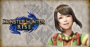 MONSTER HUNTER RISE - Hunter Voice: Yomogi the Chef