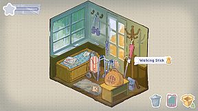 A Storied Life: Tabitha