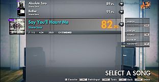 Rocksmith 2014 Edition – Remastered – Stone Sour - “Say You’ll Haunt Me”