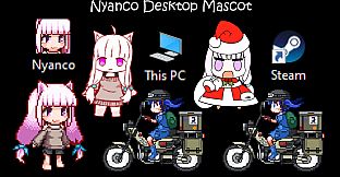 Nyanco Desktop Mascot