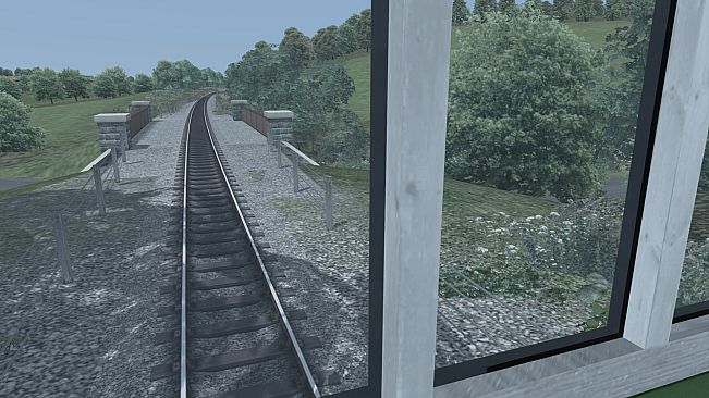 TS Marketplace: SECR 60FT Birdcage SR Green Add-On