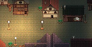 THE THRESHOLD DWELLER