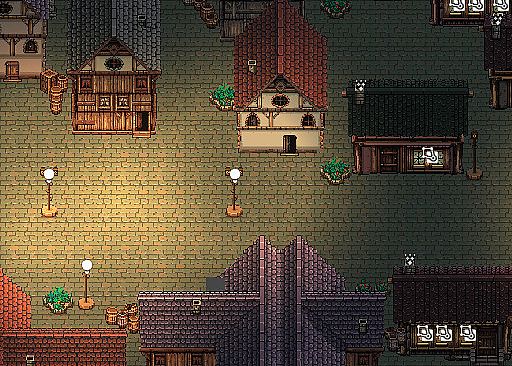 THE THRESHOLD DWELLER