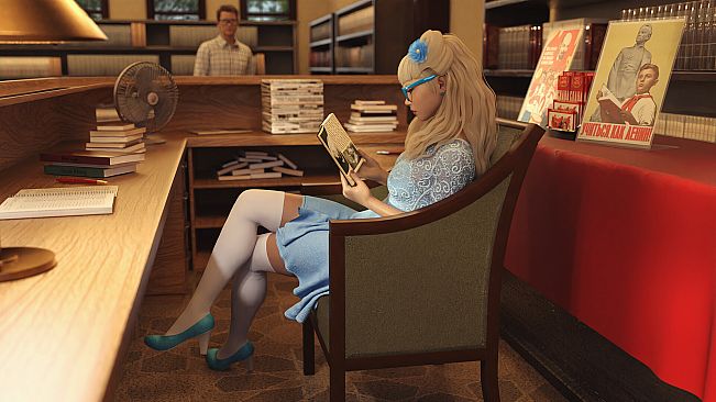 RSSU - Retro Style Soviet Undies