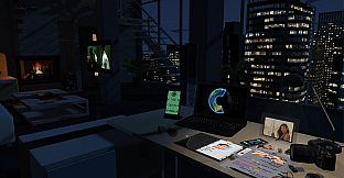 connect - Virtual Home (3D or VR)