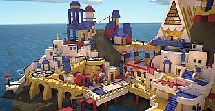 Walkabout Mini Golf: Blokhaven