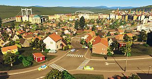 Cities: Skylines - Content Creator Pack: European Suburbia