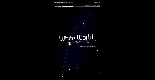 Groove Coaster - White World feat. Yu Oda