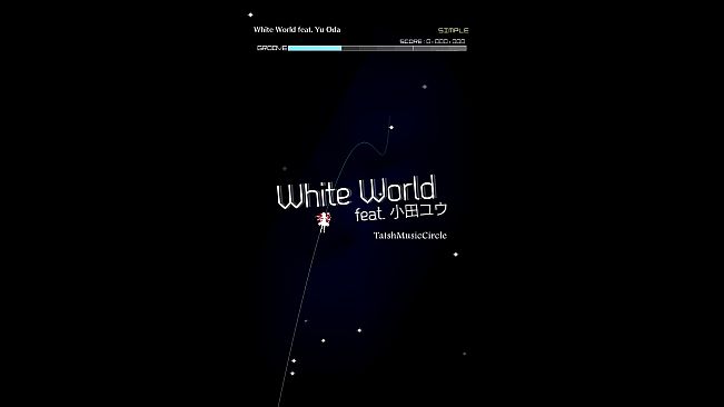 Groove Coaster - White World feat. Yu Oda