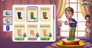 Cafe Dash: Cooking, Diner Game - Leprechaun's Treasure