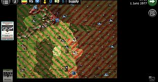 Wars Across The World: Ogaden 1977