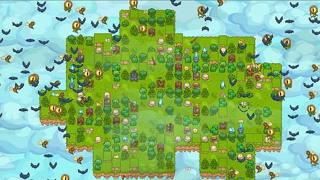 Block Tower TD 2: Prologue