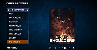 Dresden Files Cooperative Card Game - Faithful Friends