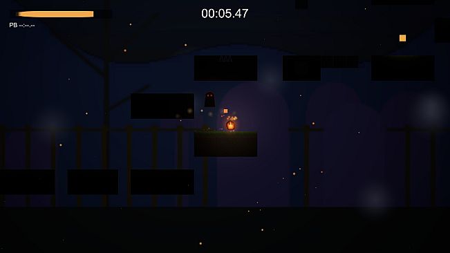 Cinderfall