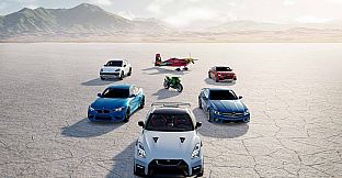 The Crew 2 – Mega Car Pack