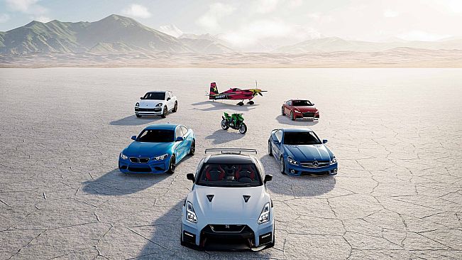 The Crew 2 – Mega Car Pack