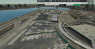 LaGuardia [KLGA] airport for Tower!3D Pro