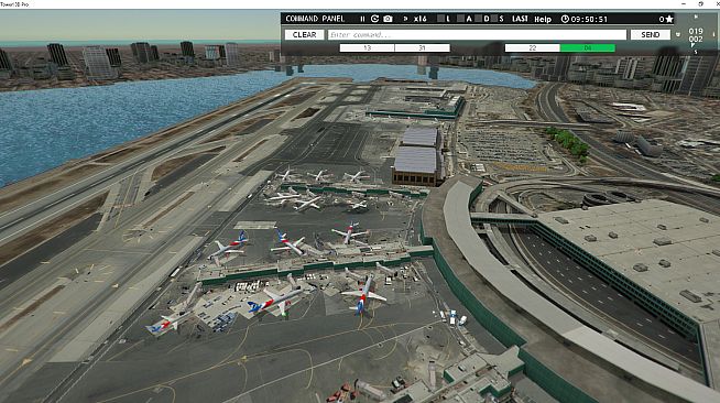 LaGuardia [KLGA] airport for Tower!3D Pro