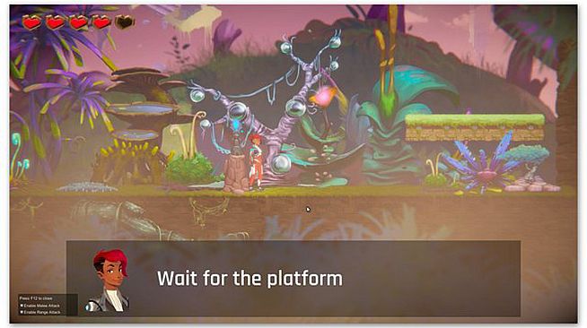 Alien Planet Explorer