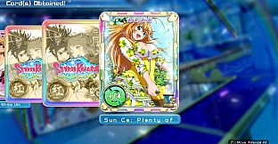 SENRAN KAGURA Peach Beach Splash - Ikki Tōsen EE Card Pack