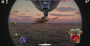 Uboat Attack: Zeppelin DLC
