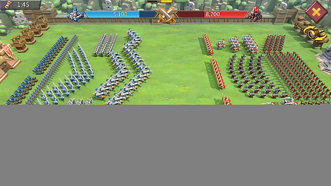 Lords Mobile: Kingdom Wars