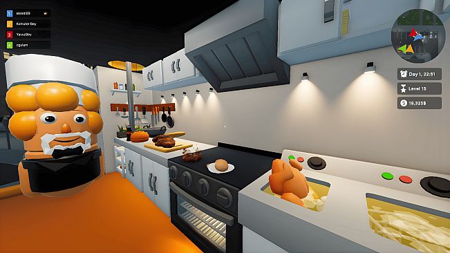 Hot Meals Fast Wheels