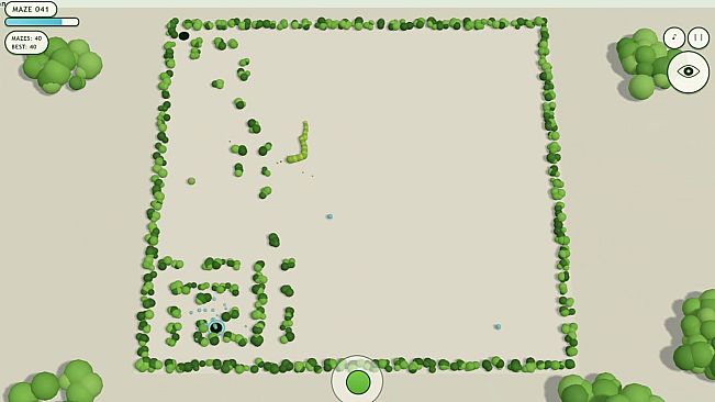 SmallHero Maze 3D
