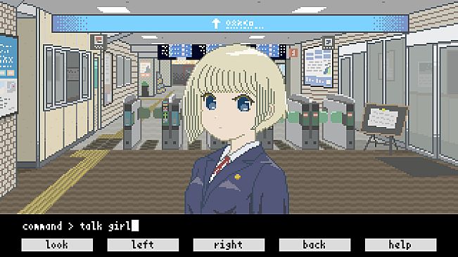 Kafka at the Station