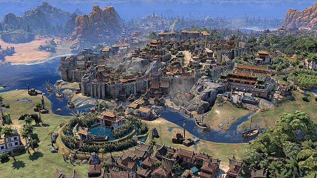 Sid Meier's Civilization VII: Right to Rule Collection