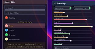 Desktop Bouncer - Supporter Pack