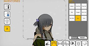 Banzai Escape 2 Subterranean - Dere Hairstyle