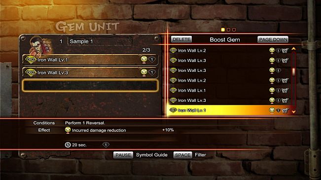 Street Fighter X Tekken: TK Booster Pack 7 