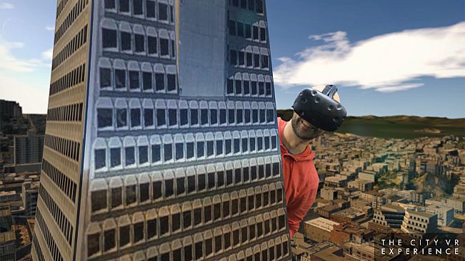 City VR