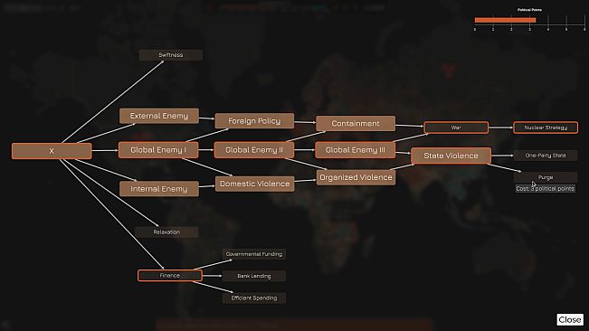No Place for the Dissident