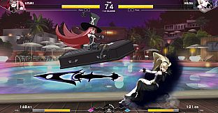 UNI2 Character Unlock: Uzuki