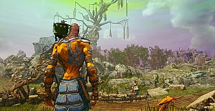 Clash: Artifacts of Chaos - Zeno Edition
