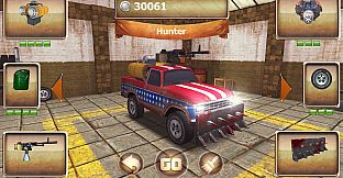 Zombie Derby (Windows)