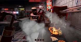 Happy's Humble BURGATORY