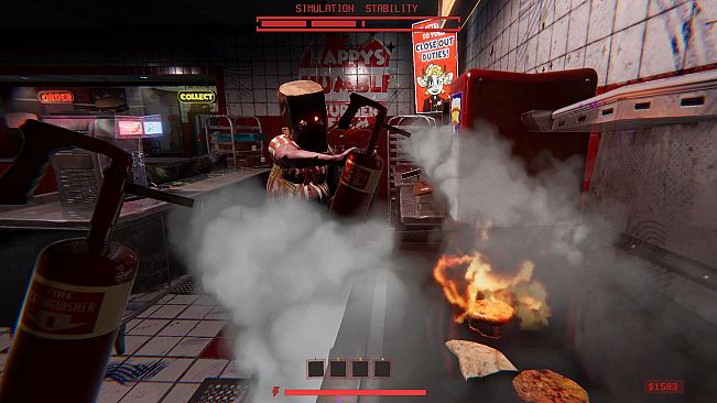 Happy's Humble BURGATORY