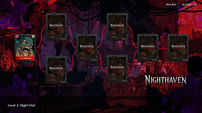 Nighthaven Bloodlines