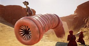Goat Simulator 3 – Baadlands: Furry Road
