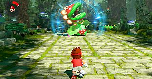 Mario Tennis Aces
