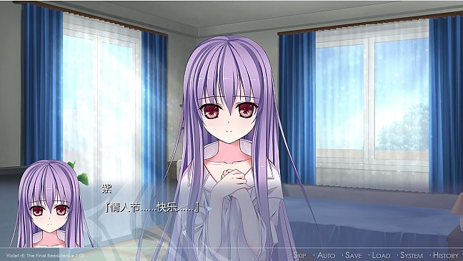 Violet rE:-The Final reExistence-