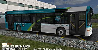 OMSI 2 Add-On Heuliez Bus-Pack Generation X17