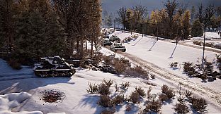 Headquarters: World War II - Ardennes