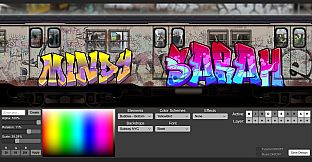 The Graffiti Creator