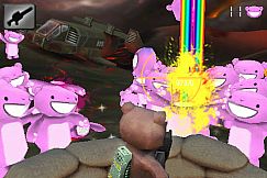 Battle Bears 1: Zombies