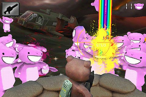 Battle Bears 1: Zombies