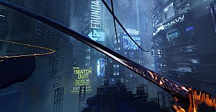 Ghostrunner 2 - Ice Pack